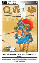 Die Samurai der Sengoku-Zeit