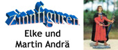 Zinnfiguren Elke und Martin Andr