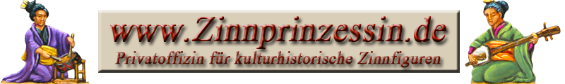 Zinnprinzessin